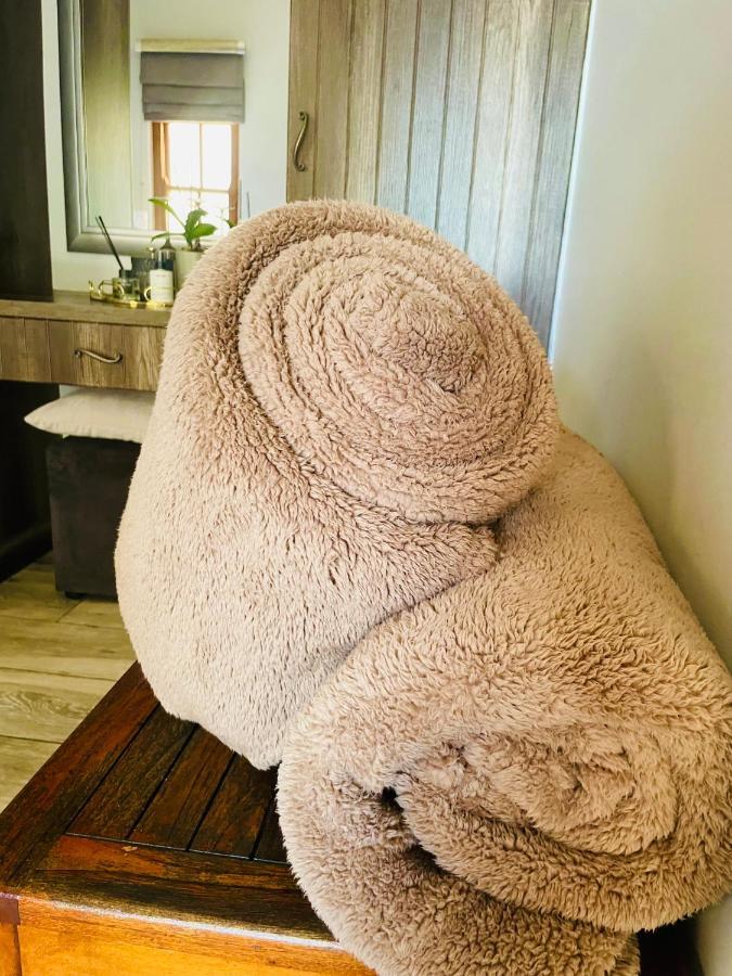 C-vu-cottage Cosy And Warm Private Mossel Bay