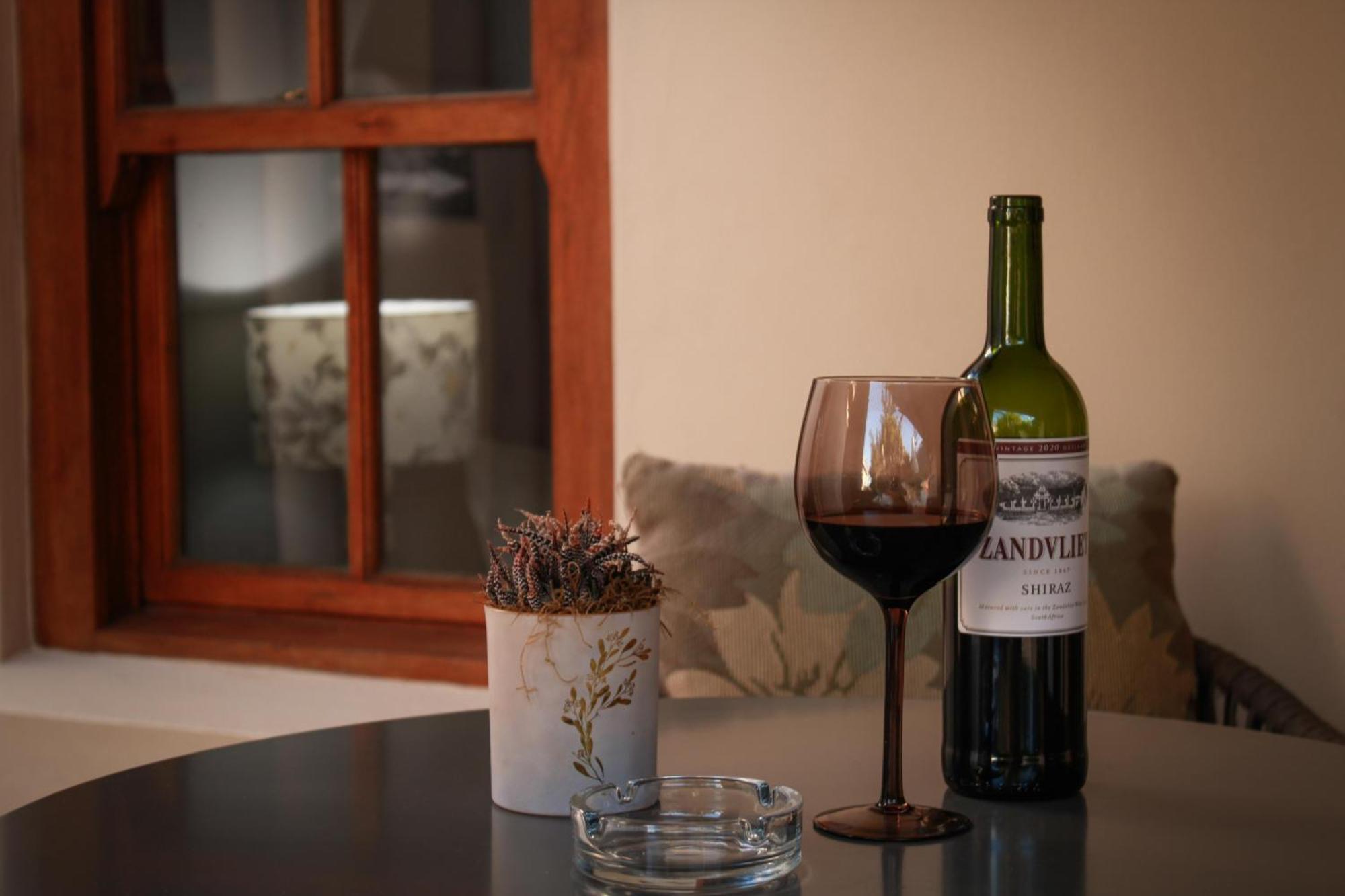 C-vu-cottage Cosy And Warm Private Apartment Mossel Bay